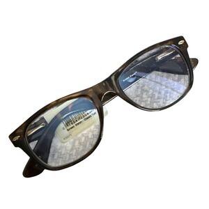 New ICU Eyewear Screen Vision Blue Light Filtering Computer Glasses Tortoise